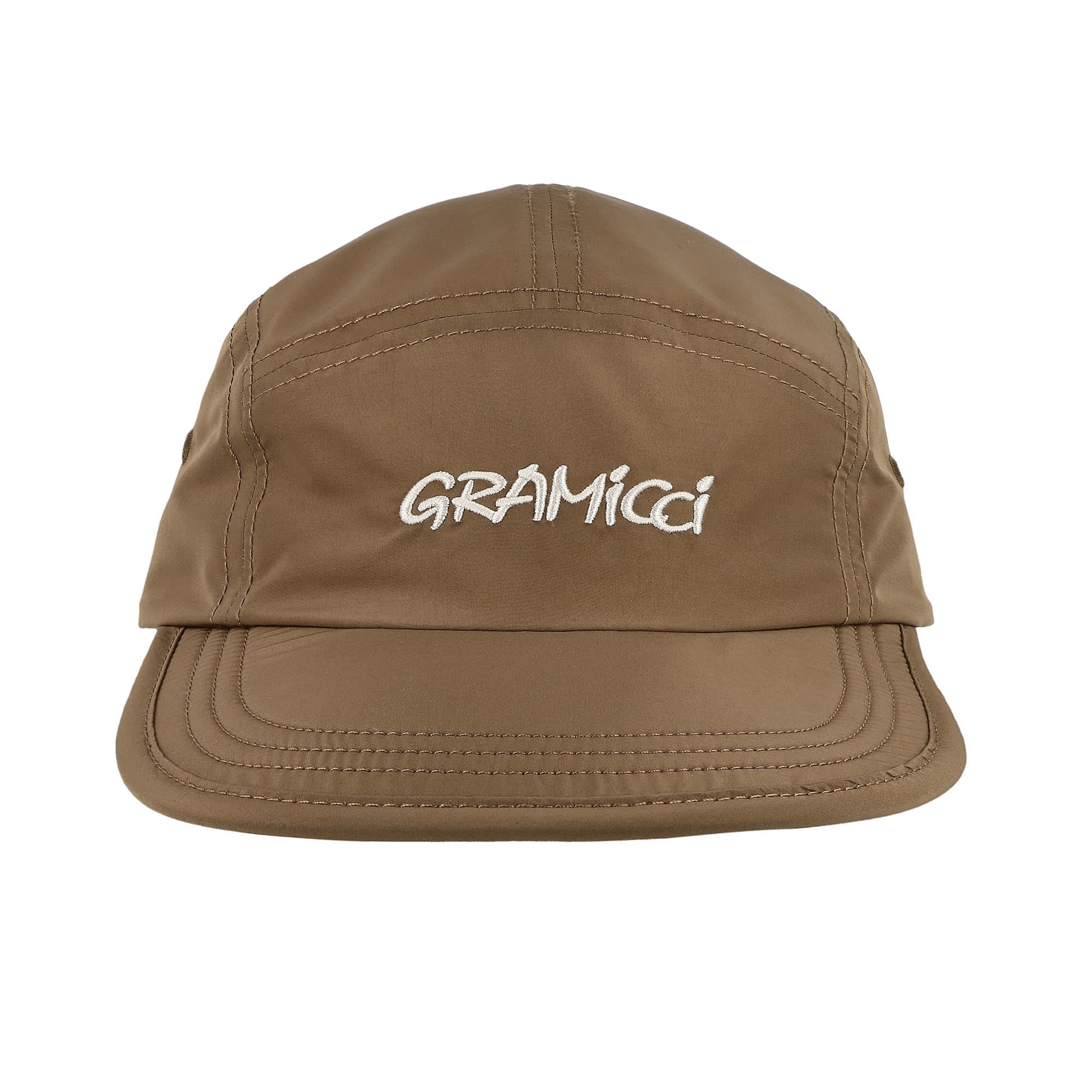 Gramicci Shell Jet Cap Tan Caps Detailfoto | Overkill