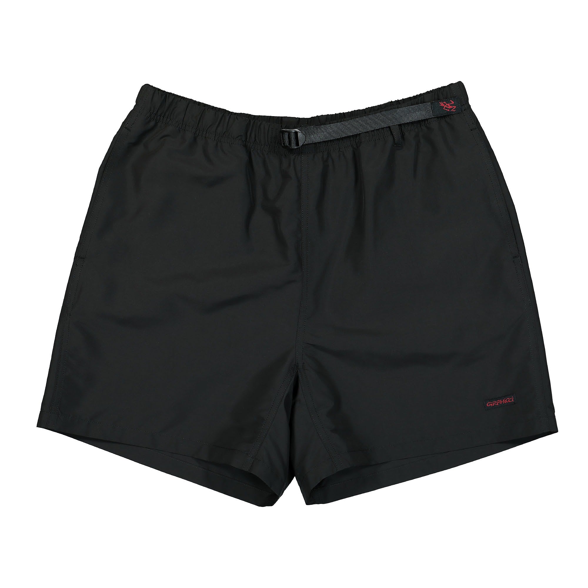 Gramicci Shell Canyon Short Black Shorts G2SM-P069 / Black | Overkill