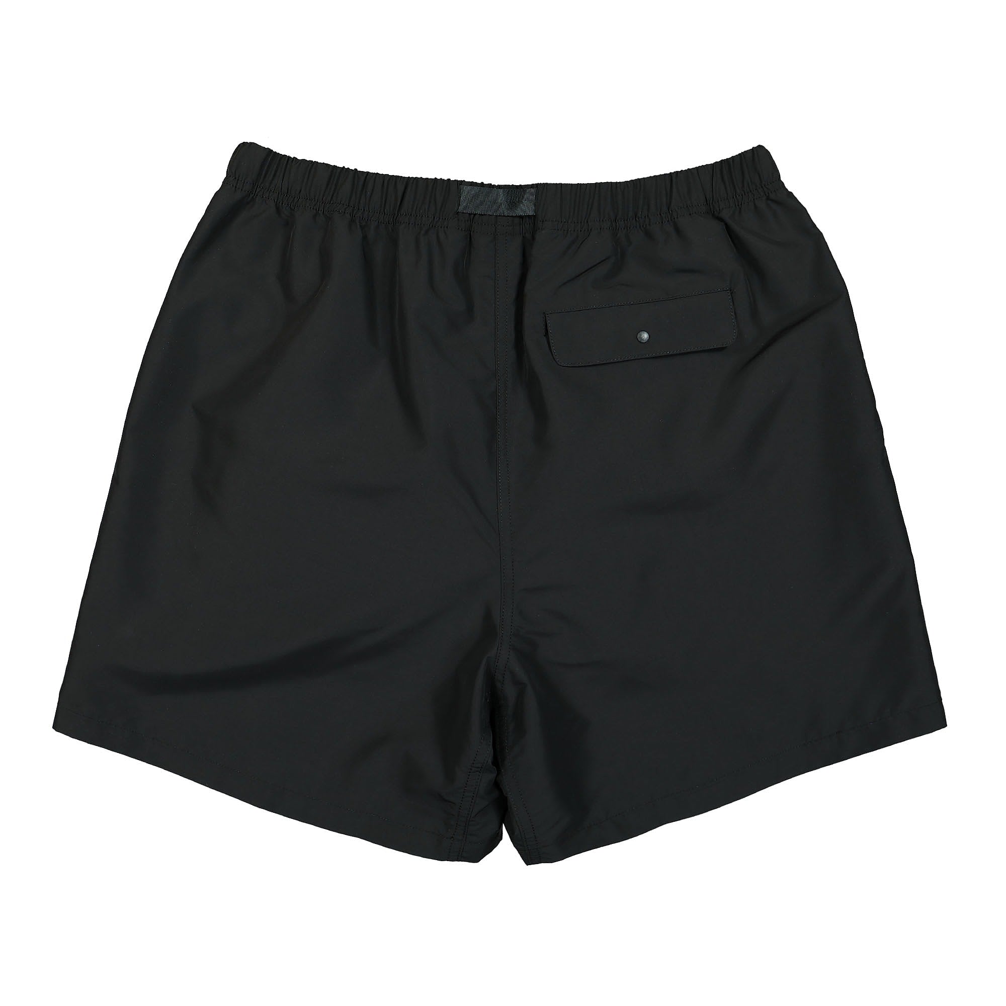 Gramicci Shell Canyon Short Black Shorts Material | Overkill