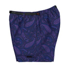 Gramicci Shell Canyon Short Paisley Shorts Close-up | Overkill