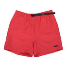 Gramicci Shell Canyon Short Red Shorts G2SM-P069 | Overkill