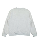 Gramicci Keep On Hiking Sweatshirt Ash Heather Sweatshirts Material | Overkill