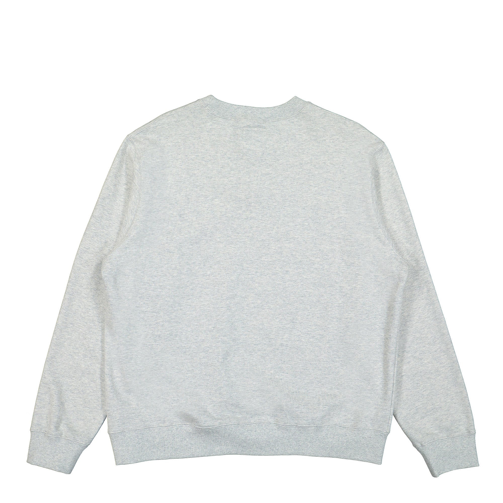 Gramicci Keep On Hiking Sweatshirt Ash Heather Sweatshirts Material | Overkill