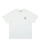 Gramicci Swirl Tee White T-Shirts G2SU-T006 | Overkill