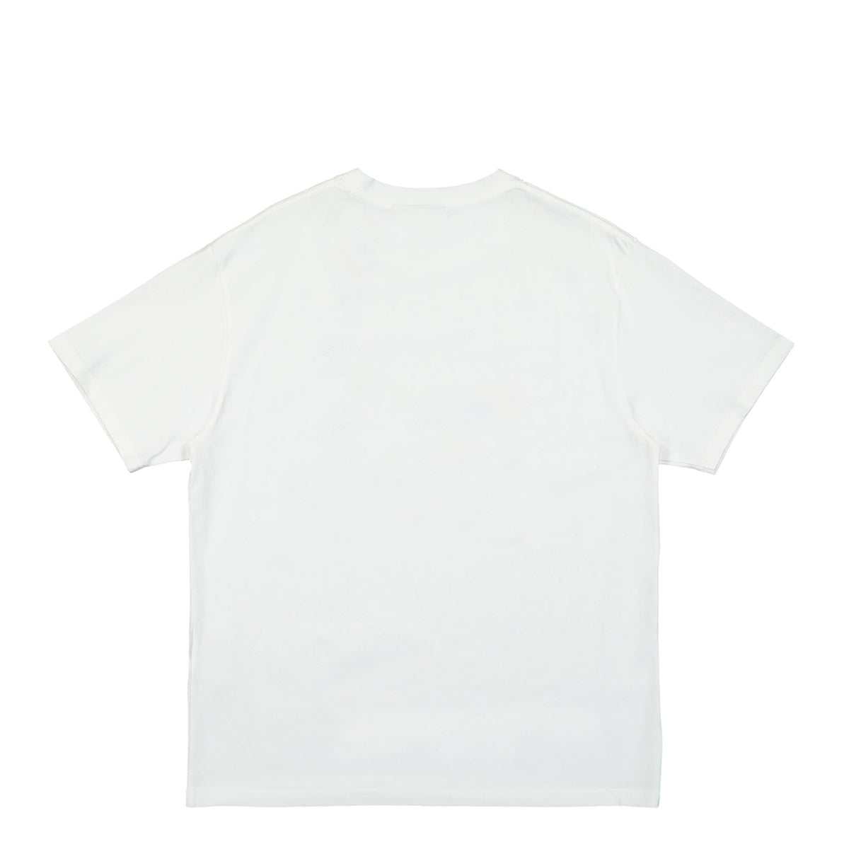 Gramicci Keep On Hiking Tee White T-Shirts Material | Overkill