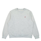 Gramicci One Point Sweatshirt Ash Heather Sweatshirts G302-FT | Overkill