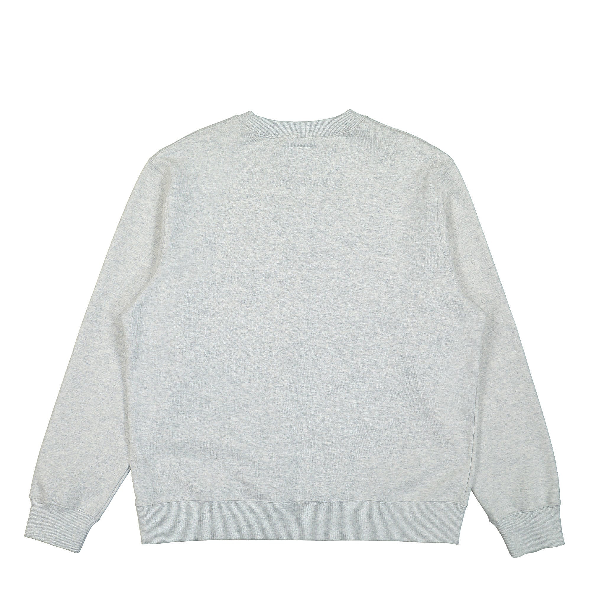 Gramicci One Point Sweatshirt Ash Heather Sweatshirts Material | Overkill