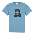Gimme Five Idiot Shortsleeve Tee Blue Shorts G500048 | Overkill