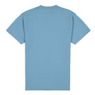 Gimme Five Idiot Shortsleeve Tee Blue Shorts Material | Overkill