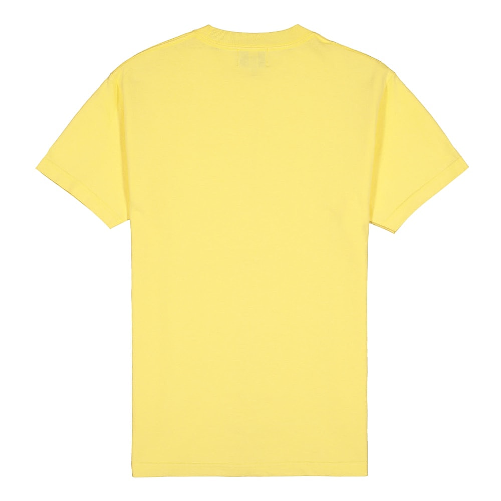 Gimme Five Jokers Shortsleeve Tee Yellow Shorts Material | Overkill