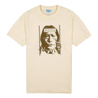 Gimme Five Cult Shortsleeve Tee Natural Shorts G500051 | Overkill