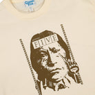 Gimme Five Cult Shortsleeve Tee Natural Shorts Close-up | Overkill