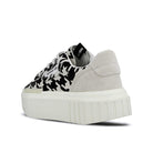 adidas wmns hypersleek Crystal White-Off White-Cream White Sneakers  Material | Overkill