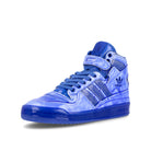 adidas Jeremy Scott x adidas Forum Dipped Supplier Colour / Supplier Colour / Blue  Detailfoto | Overkill