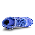 adidas Jeremy Scott x adidas Forum Dipped Supplier Colour / Supplier Colour / Blue  Detail view 1 | Overkill