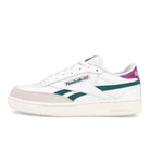 Reebok club c revenge Footwear White / Midnight Pine / Punch Berry  G55071 | Overkill