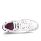 Reebok club c revenge Footwear White / Midnight Pine / Punch Berry  Detail view 1 | Overkill