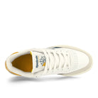 Reebok club c revenge Chalk / Semi Solar Gold / Vector Navy  Detail view 1 | Overkill