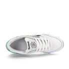 Reebok wmns classic leather Footwear White / Pixel Mint / Vector Navy  Detail view 1 | Overkill
