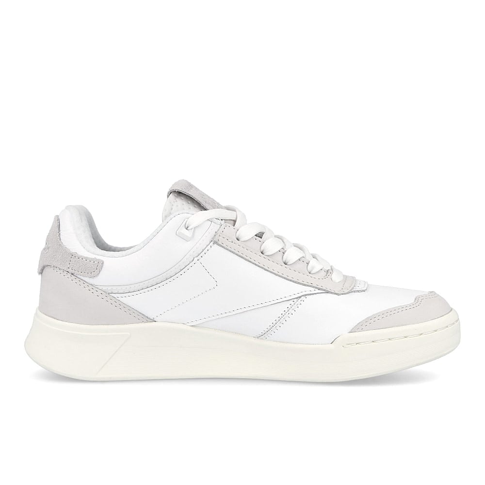 Reebok club c legacy White / White / Chalk   Material | Overkill