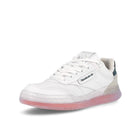 Reebok wmns club c legacy White / Twisted Coral / Forest Green  Detailfoto | Overkill