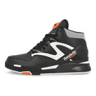 Reebok pump omni zone ii Black / Footwear White / Wild Orange  G57539 | Overkill
