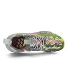 adidas nmd r1 primeknit Grey-Grey-Hyper Pop Sneakers  Detailfoto | Overkill