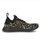 adidas nmd r1 primeknit Core Black-Core Black-Gum Sneakers  Silhouette | Overkill