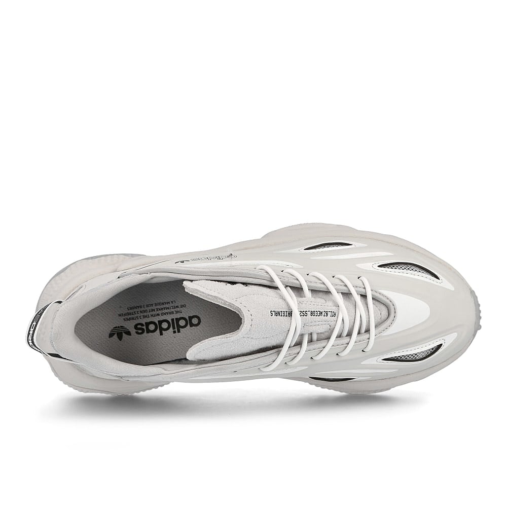 adidas ozweego celox Grey One-Footwear White-Halo Blue Sneakers  Detailfoto | Overkill