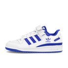 adidas wmns forum low Footwear White / Team Royal Blue / Footwear White  G58002 | Overkill