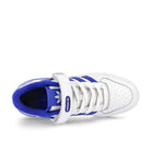 adidas wmns forum low Footwear White / Team Royal Blue / Footwear White  Detail view 1 | Overkill