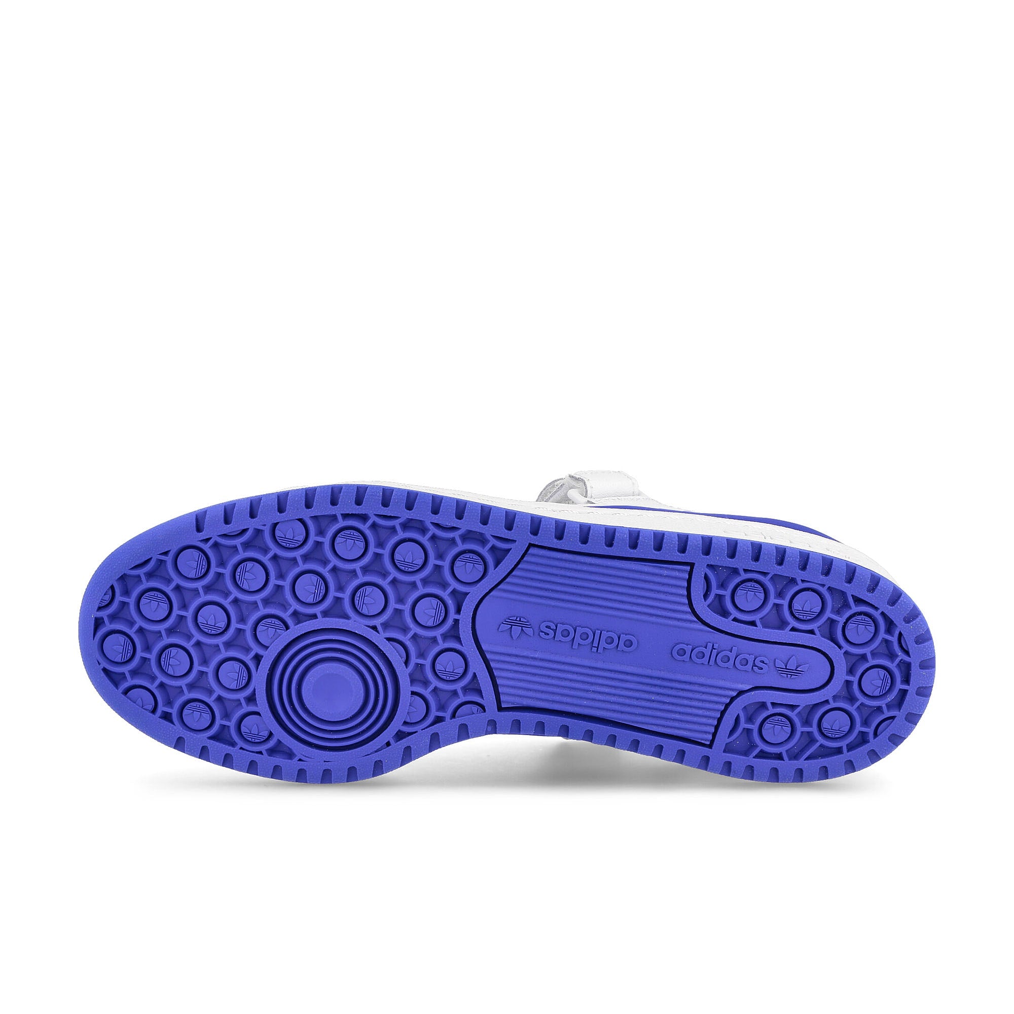 adidas wmns forum low Footwear White / Team Royal Blue / Footwear White  Detail view 2 | Overkill