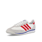 adidas sl 72 Grey One / Footwear White / Vivid Red  Detailfoto | Overkill