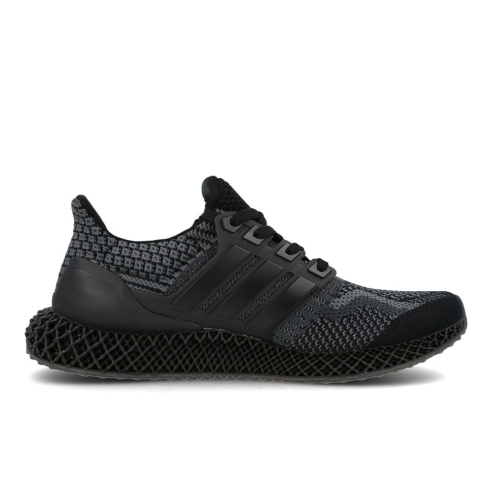 adidas ultra4d 5.0 Core Black-Core Black-Carbon Sneakers  Silhouette | Overkill