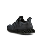 adidas ultra4d 5.0 Core Black-Core Black-Carbon Sneakers  Material | Overkill