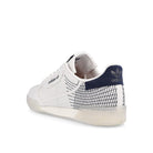adidas continental 80 primeblue Chalk White-Footwear White-Collegiate Navy Sneakers  Material | Overkill