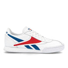 Reebok nl paris White / Collegiate Royal / Instinct Red   Material | Overkill