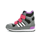 adidas zx winter cf infants Black 1-Run White-Blast Pink Sneakers G95923 | Overkill