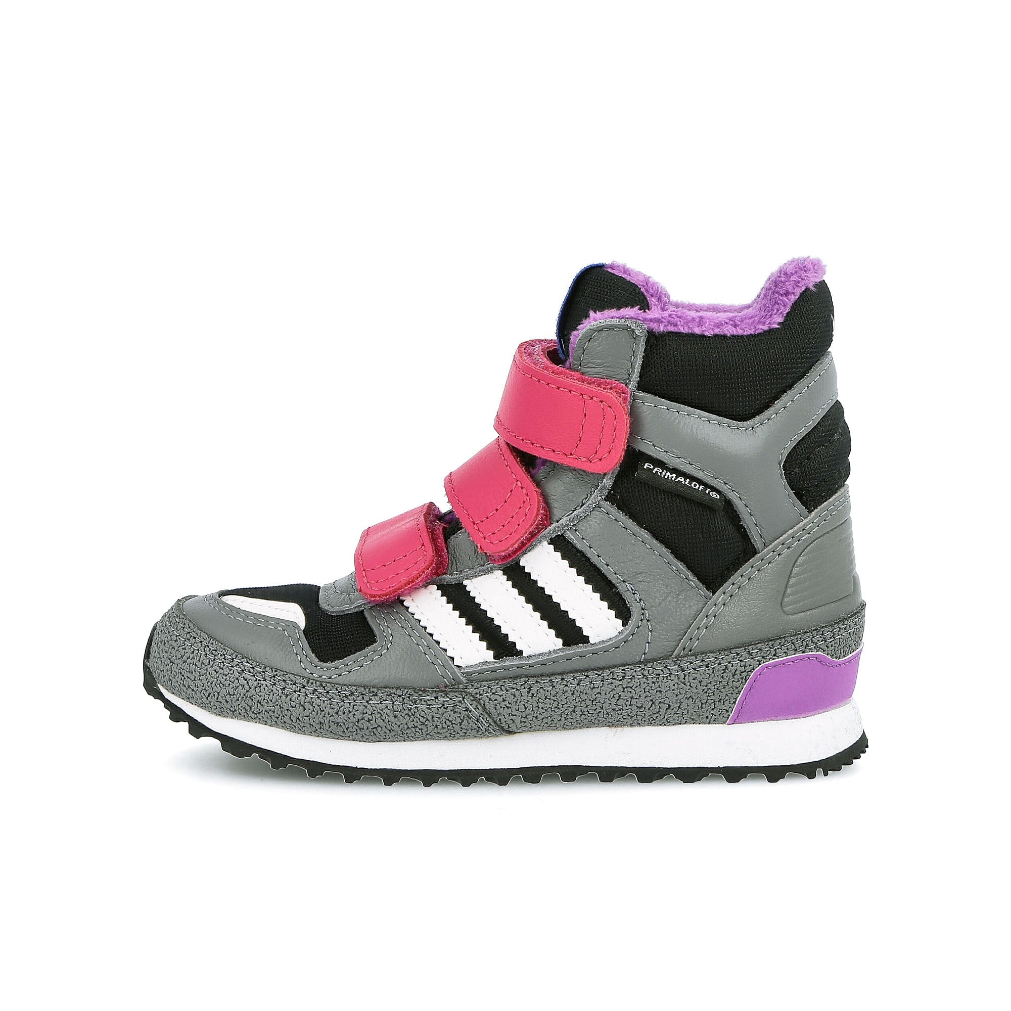 adidas zx winter cf infants Black 1-Run White-Blast Pink Sneakers G95923 | Overkill