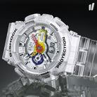 Casio G-Shock A$AP FERG x Casio G-Shock GA-110FRG-7AER Transparent Watches GA-110FRG-7AER | Overkill