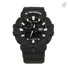 Casio G-Shock Eric Haze x G-Shock GA-700EH-1AER Black / White Watches 5522 | Overkill