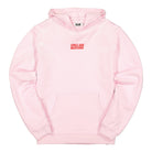 Girls Are Awesome Boyfriend Hood Pale Pink Hoodies GAA-2-001U | Overkill