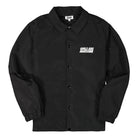 Girls Are Awesome Coach Jacket Black Bomber & Varsity Jackets GAA-3-002U | Overkill