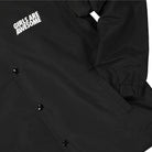 Girls Are Awesome Coach Jacket Black Bomber & Varsity Jackets Detailfoto | Overkill