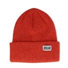 Girls Are Awesome Lambswool Merino Icon Beanie Papaya Beanies GAA-5-001U | Overkill