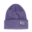 Girls Are Awesome Lambswool Merino Icon Beanie Thistle Beanies GAA-5-001U | Overkill