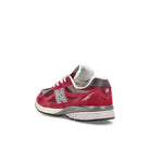 New Balance gc990tf3 Red Sneakers  Material | Overkill