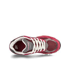 New Balance gc990tf3 Red Sneakers  Detailfoto | Overkill