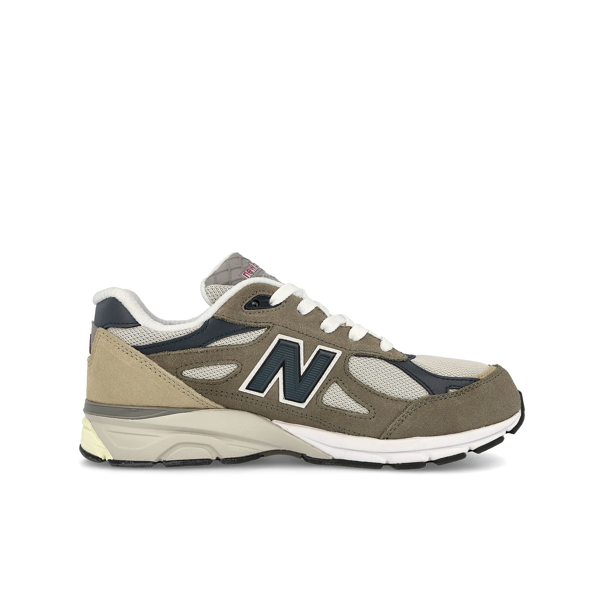 New Balance gc990to3 Multicolor Sneakers  Silhouette | Overkill