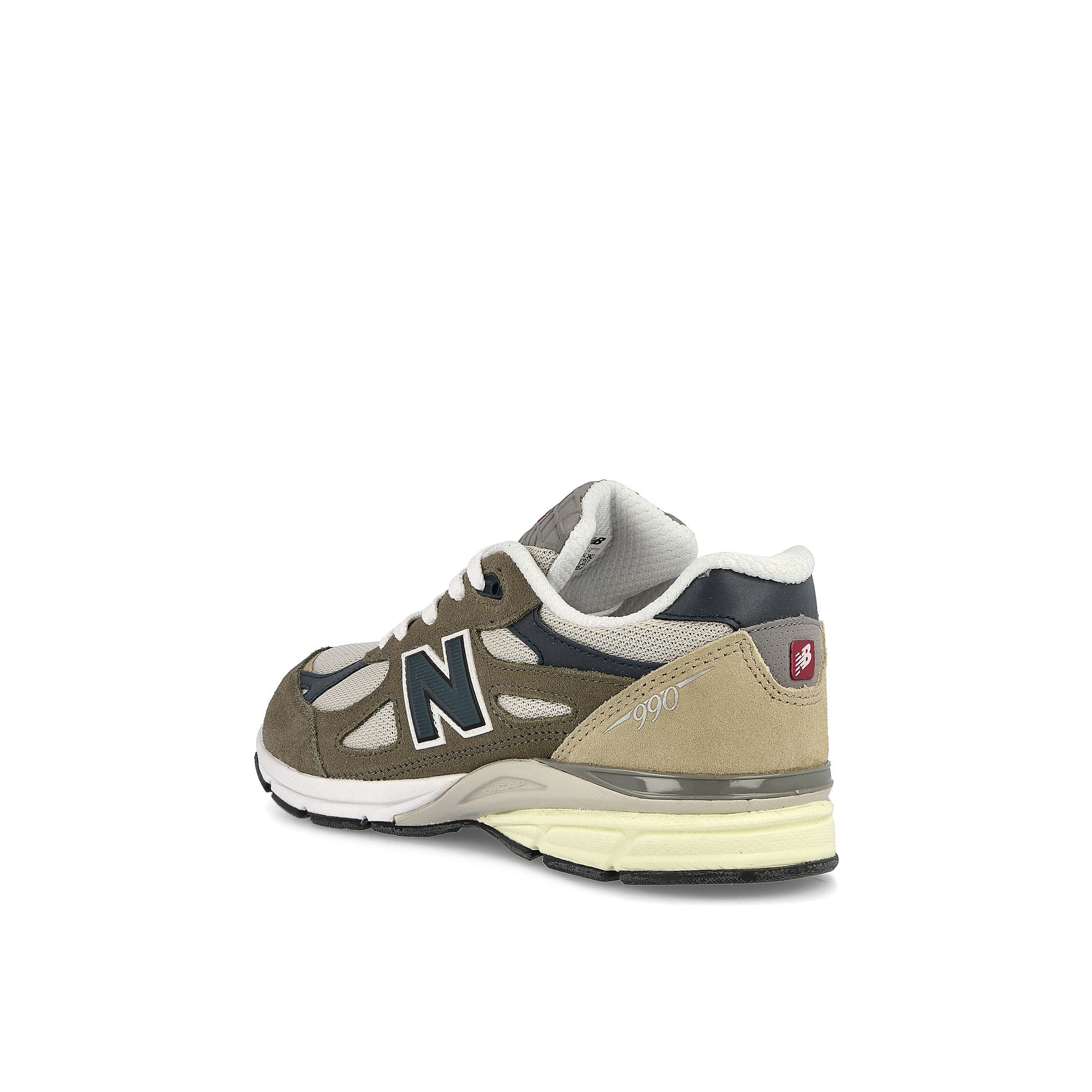 New Balance gc990to3 Multicolor Sneakers  Material | Overkill